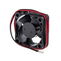 RS Pro 軸流ファン 電源電圧 12 V dc 30x30x10mm DC (OD3010シリーズ) 角型 5415413 5415413 1個