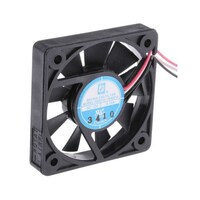 RS Pro 軸流ファン 電源電圧 12 V dc 52x52x10mm DC (OD5210シリーズ) 角型 6197093 6197093 1個