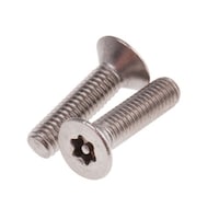 RS Pro セキュリティトルクス M3x12mm 皿頭 ステンレス鋼 1袋(100個入) 6212502 6212502 1袋