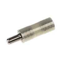 RS Pro 丸型 スタンドオフ ナイロン M5x25mm 1袋(50個入) 6539380 6539380 1袋