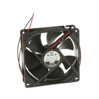 RS Pro 軸流ファン 電源電圧 24 V dc 92.5x92.5x25mm DC (OD9225シリーズ) 角型 6688845 6688845 1個