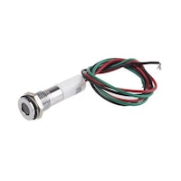 RS Pro LED表示灯 緑、赤、黄 8mm 24 V dc 7001965 7001965 1個