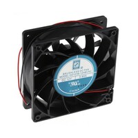 RS Pro 軸流ファン 電源電圧 12 V dc 120x120x38mm DC (OD1238シリーズ) 角型 7033467 7033467 1個