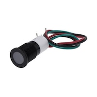 RS Pro LED表示灯 緑、赤、黄 14mm 12 V dc 7039033 7039033 1個