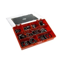 RS Pro ワッシャキット ニトリル 7058964 7058964 1個