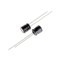 RS Pro アルミ電解コンデンサ 47μF 35V dc 1袋(100個入) 7075755 7075755 1袋