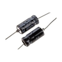 RS Pro アルミ電解コンデンサ 4.7μF 50V dc 1袋(25個入) 7076354 7076354 1袋