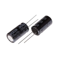 RS Pro アルミ電解コンデンサ 3300μF 16V dc 1袋(10個入) 7111028 7111028 1袋