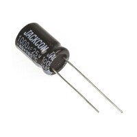 RS Pro アルミ電解コンデンサ 1000μF 25V dc 1袋(25個入) 7111148 7111148 1袋