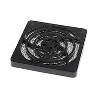 RS Pro ファンフィルタ ファン取付用フィルタ 83.5x83.5mm 1袋(10個入) 7374064 7374064 1袋