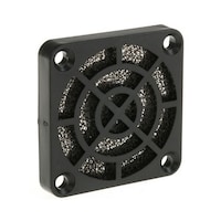 RS Pro ファンフィルタ ファン取付用フィルタ 40x40mm 1袋(10個入) 7374074 7374074 1袋