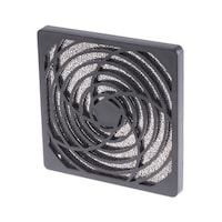 RS Pro ファンフィルタ ファン取付用フィルタ 122x122mm 1袋(10個入) 7374077 7374077 1袋