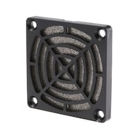 RS Pro ファンフィルタ ファン取付用フィルタ 60x60mm 1袋(10個入) 7374083 7374083 1袋