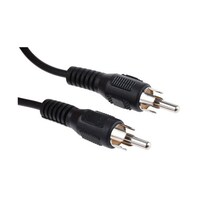 RS Pro RCAケーブル & フォノケーブル オスRCA オスRCA 10m 7424309 7424309 1個