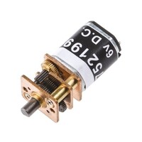 RS Pro DCギアモータ 230 rpm 951Dシリーズ 7521999 7521999 1個