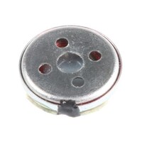 RS Pro ミニチュアスピーカ サウンドレベル 86dB 定格出力 0.3W 1袋(5個入) 7716979 7716979 1袋