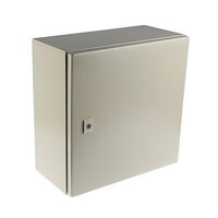 RS Pro 壁面ボックス 400x400x200mm 7755801 7755801 1個