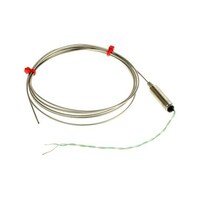 RS Pro 熱電対センサ Kタイプ ケーブルタイプ 100°C → 1100°C 1.5m IEC 7877841 7877841 1個