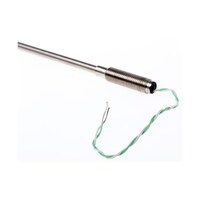 RS Pro 熱電対センサ Kタイプ ケーブルタイプ 40°C → 1100°C 250mm IEC 7877850 7877850 1個