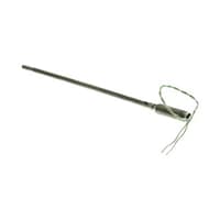 RS Pro 熱電対センサ Kタイプ ケーブルタイプ 40°C → 1100°C 150mm IEC 7877857 7877857 1個