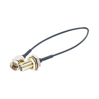 RS Pro 同軸ケーブルアセンブリ 150mm 7942888 7942888 1個