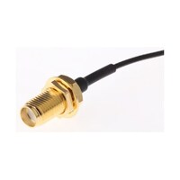 RS Pro 同軸ケーブルアセンブリ 300mm 7942901 7942901 1個