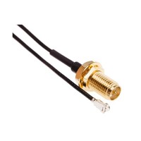RS Pro 同軸ケーブルアセンブリ 200mm 7942917 7942917 1個