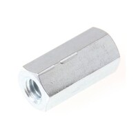 RS Pro 六角 スタンドオフ スチール M4x15mm 1袋(50個入) 8066550 8066550 1袋