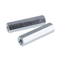 RS Pro 六角 スタンドオフ スチール M4x30mm 1袋(50個入) 8066626 8066626 1袋