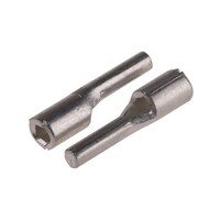 RS Pro 圧着ピン端子 1袋(100個入) 8092341 8092341 1袋