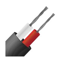RS Pro 熱電対ケーブル Jタイプ 100m 8140005 8140005 1個