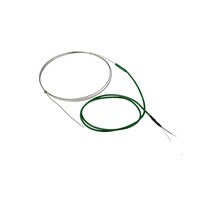 RS Pro 熱電対センサ Kタイプ ケーブルタイプ 50°C → 1200°C 2m RoHS対応 8240672 8240672 1個