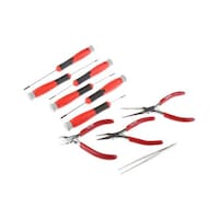 RS Pro 工具キット 10ピース 8335919 8335919 1個