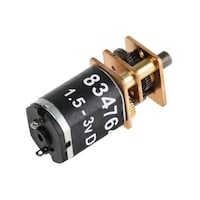 RS Pro DCギアモータ 137 rpm 951Dシリーズ 8347644 8347644 1個