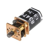 RS Pro DCギアモータ 45 rpm 951Dシリーズ 8347647 8347647 1個