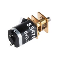 RS Pro DCギアモータ 1490 rpm 951Dシリーズ 8347675 8347675 1個