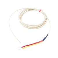 RS Pro 熱電対センサ Kタイプ ケーブルタイプ 75°C → +250°C 2m ANSI 8479684 8479684 1個