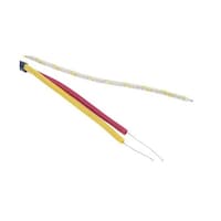 RS Pro 熱電対センサ Kタイプ ケーブルタイプ 75°C → +250°C 5m ANSI 8479700 8479700 1個