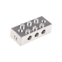 アースターミナルブロック 埋め込みネジ