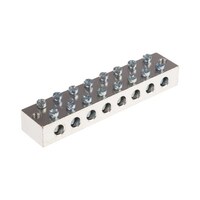 アースターミナルブロック 埋め込みネジ