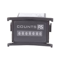 RS Pro デジタルカウンタ デジタル パネル取り付け シリーズ 8967046 8967046 1個