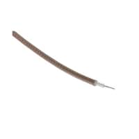 RS Pro 同軸ケーブル RG316 50 Ω 1巻(100メートル入) 9060644 9060644 1巻