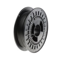 RS Pro 3Dプリンタ用フィラメント 黒 1.75mm CARBONP 9107046 9107046 1個