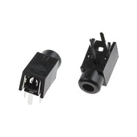 RS Pro フォーンジャック (メス) 2.5 mm 1袋(5個入) 9131005 9131005 1袋