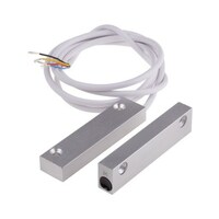 RS Pro ドア / 窓のスイッチ 10x72x17mm 9182684 9182684 1個
