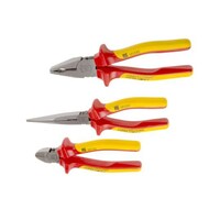 RS Pro プライヤセット 3個 161158 161158 1セット