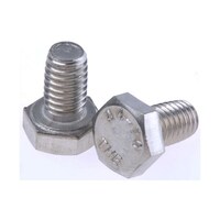 止めねじ M6 x 10mm 六角 ステ