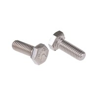 止めねじ M6 x 16mm 六角 ステ
