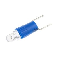 RS Pro LED電球 青 定格電圧:12 V ac/dc 205511 205511 1個