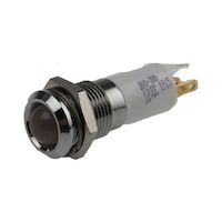 RS Pro LED表示灯 緑、赤、黄 14mm 12 V dc 208380 208380 1個